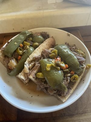 Bari Beef by null