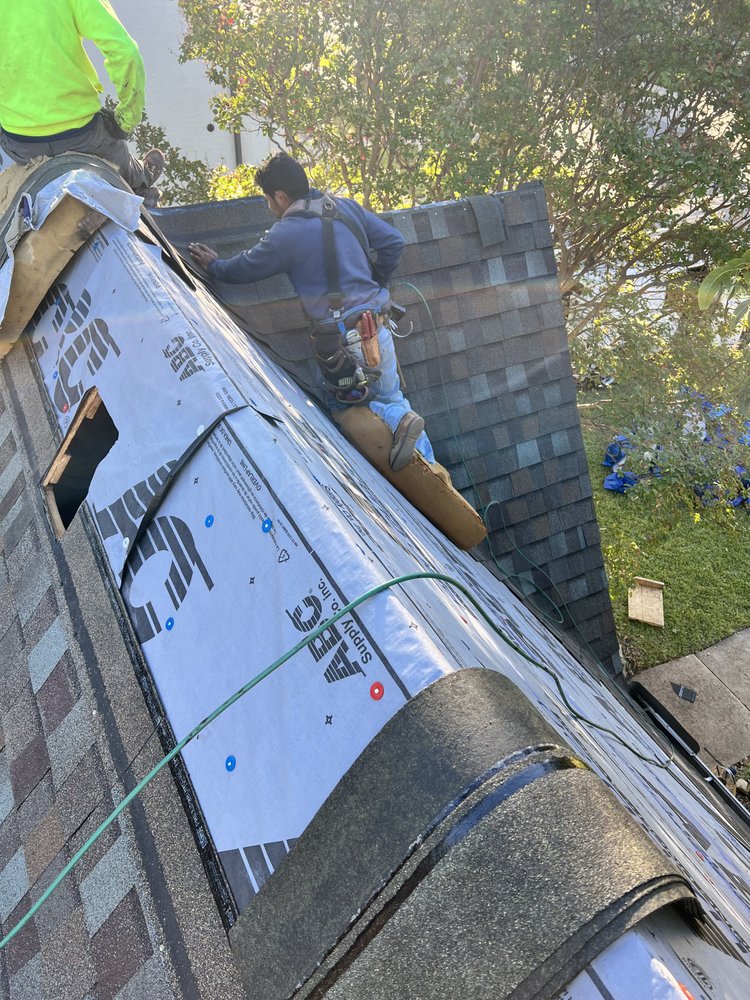 Slide of Leaf Roofing & Sheet Metal