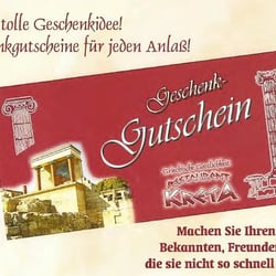 Griechisches Restaurant Kreta