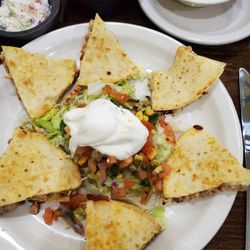 Los Venados - Quesadilla con pollo