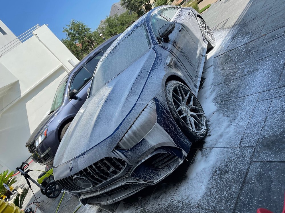 SPLASH BROS MOBILE DETAIL Updated October 2024 30 Photos Frisco