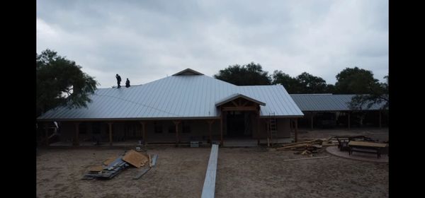 Metal Master Roofing