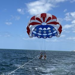 Eagle Parasail