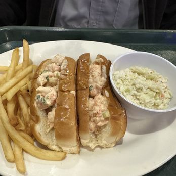 Flying Fish - Shrimp rolls with fries - Seafood Near Me - Little Rock, Arkansas Flying Fish - Shrimp rolls with fries - Seafood Near Me - Little Rock, Arkansas
