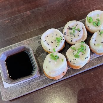 Dumpling Hours - Juicy Pan-Fried Pork Buns - Dim Sum Near Me - Brentwood, California Dumpling Hours - Juicy Pan-Fried Pork Buns - Dim Sum Near Me - Brentwood, California