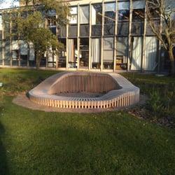 Københavns Universitet Universitetsparken - Campus engen hvor vilde, danske engplanter vokser.