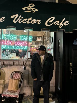 The Victor Café by null