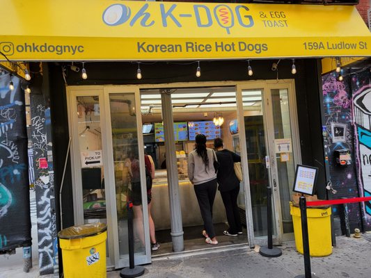 Oh K-Dog NYC by null