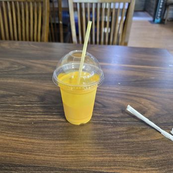 Falafel Flare - Very delicioud mango lassi, would definitley get this again. - Falafel Near Me - Sunnyvale, California Falafel Flare - Very delicioud mango lassi, would definitley get this again. - Falafel Near Me - Sunnyvale, California