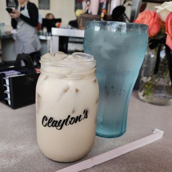 Clayton's Coffee Shop - Maple Spiced Chai - Coffee & Tea Near Me - Coronado, California