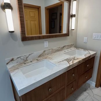 OSH Construction - VANITY INSTALL! - General Contractors Near Me - Garden Grove, California OSH Construction - VANITY INSTALL! - General Contractors Near Me - Garden Grove, California