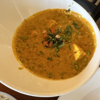 Roti Indian Kitchen - Mattar paneer - Indian Near Me - Grand Rapids, Michigan