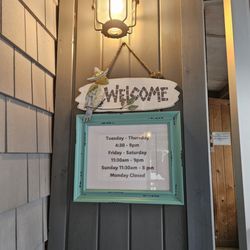 Captain Chuck-a-Mucks Sandbar & Grill - Hours