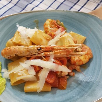 La Pesceria Barberini - Seafood Near Me - Rome, RM La Pesceria Barberini - Seafood Near Me - Rome, RM