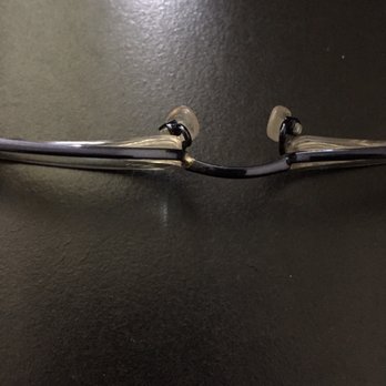 The Frame Mender Eyeglass Frame Repair Centers - Some discoloration but that's expected. - Eyewear & Opticians Near Me - Baltimore, Maryland