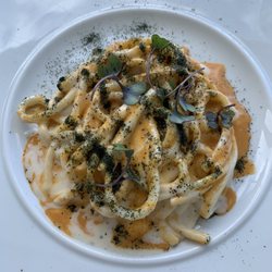 Franchino - Tagliolino con burro di Bufala