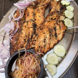 Grilled Snook Grilled Snook