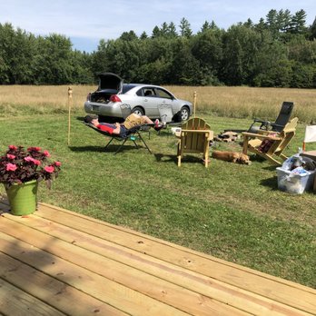Lone Mountain Riverfront Campground - Campgrounds Near Me - Andover, Maine