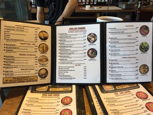 Menu photo 8 House Blend Cafe Ocoee, FL