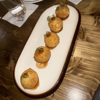 Harlow Grove - Guava croquettes - Breakfast & Brunch Near Me - Winter Garden, Florida Harlow Grove - Guava croquettes - Breakfast & Brunch Near Me - Winter Garden, Florida