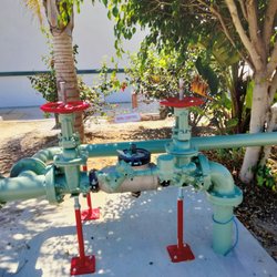 Oxnard fire protection