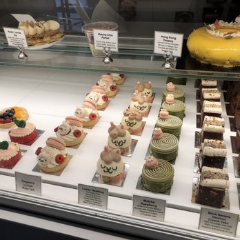 Bibble & Sip - Sweets display - Coffee & Tea Near Me - New York, New York
