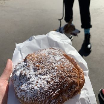 Arsicault Bakery - Chocolate almond croissant - Bakeries Near Me - San Francisco, California