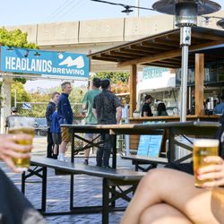 Headlands Brewing