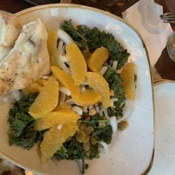 Monkeypod Kitchen by Merriman - Maui Nui Farm Organic Kale Salad - New American Near Me - Kihei, Hawaii Monkeypod Kitchen by Merriman - Maui Nui Farm Organic Kale Salad - New American Near Me - Kihei, Hawaii