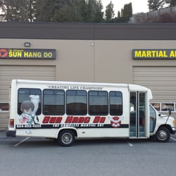 Sun Hang Do Martial Arts