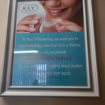 Ray Orthodontics - Palmdale - Sign speaks for itself - Orthodontists Near Me - Palmdale, California Ray Orthodontics - Palmdale - Sign speaks for itself - Orthodontists Near Me - Palmdale, California