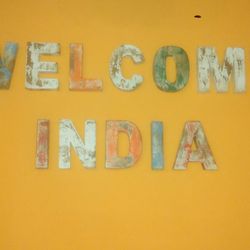 Welcome India