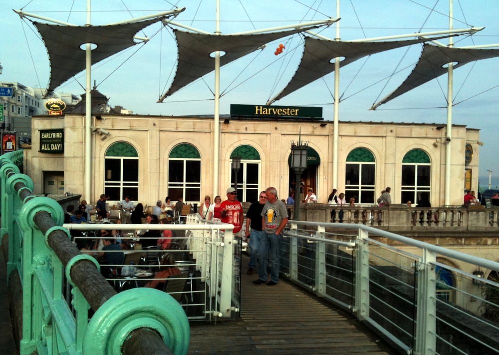 HARVESTER Updated March 2024 12 Reviews 1 Madeira Drive, Brighton