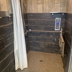 Base Camp at Golden Gate Canyon - Shower