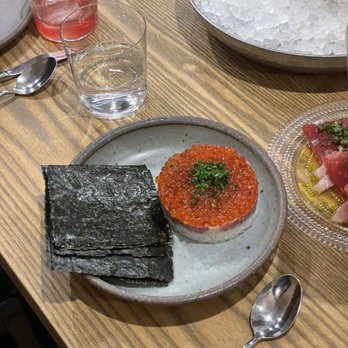 Ernest - sushi rice - New American Near Me - San Francisco, California Ernest - sushi rice - New American Near Me - San Francisco, California