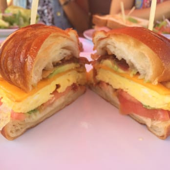 Cafe Milan - Breakfast Croissant. Alright! - Breakfast & Brunch Near Me - Playa Del Rey, California Cafe Milan - Breakfast Croissant. Alright! - Breakfast & Brunch Near Me - Playa Del Rey, California