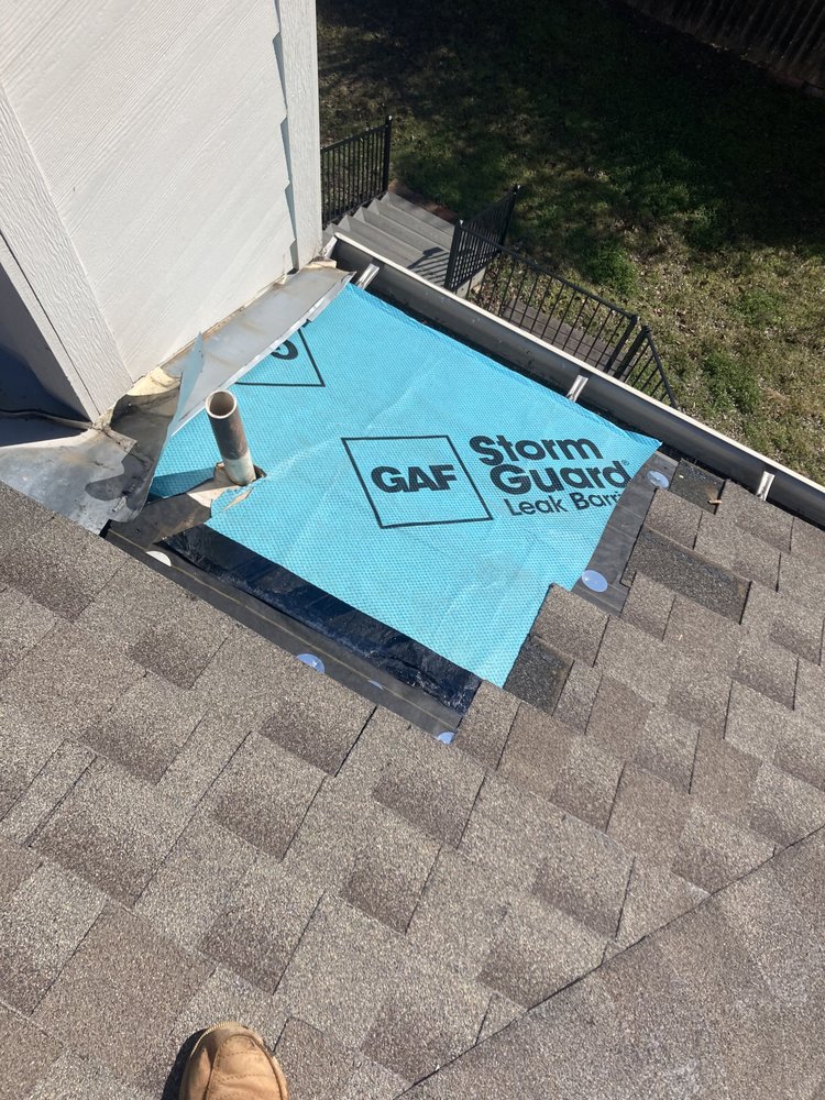 Slide of Instant Roofing & Exteriors