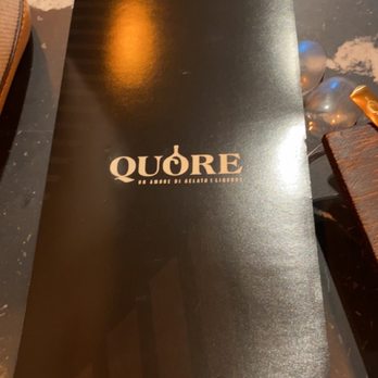 Quore Gelato - Menu - Gelato Near Me - Hollywood, Florida Quore Gelato - Menu - Gelato Near Me - Hollywood, Florida