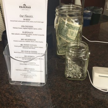 Pampas Cafe - They had me at the jar of safety pins. 3 - Coffee & Tea Near Me - Castro Valley, California