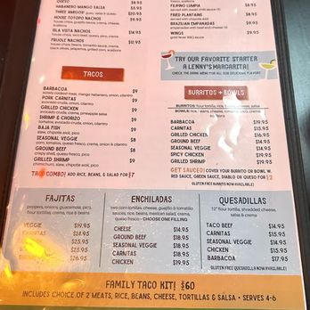 Lenny's Hideaway - Menu - Mexican Near Me - Cohasset, Massachusetts Lenny's Hideaway - Menu - Mexican Near Me - Cohasset, Massachusetts