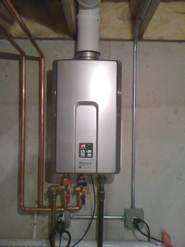Slide of Prestige Plumbing Heating and Cooling