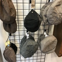 Mini Moustachery - Awesome Newsboy hats!