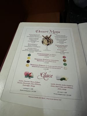 Menu photo 4 Alexis Zürich, ZH