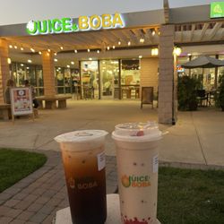 Juice&Boba - One for you, one for me!