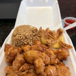 Orange Chicken