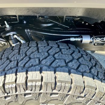 SWAT Customs - 2024 Toyota Tacoma TRD off-road bronze oxide w/ black Rhino Warlord rims, 2.5" lift w/ Radflo coilovers, & Icon upper control arm. - Auto Repair Near Me - Fremont, California SWAT Customs - 2024 Toyota Tacoma TRD off-road bronze oxide w/ black Rhino Warlord rims, 2.5" lift w/ Radflo coilovers, & Icon upper control arm. - Auto Repair Near Me - Fremont, California