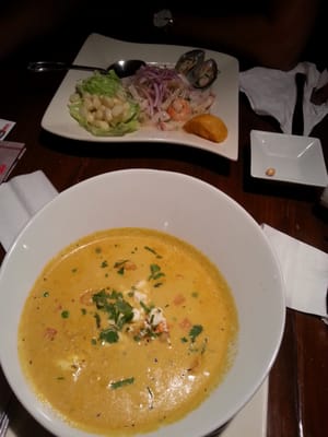 Pachamanka Authentic Peruvian Cuisine by null