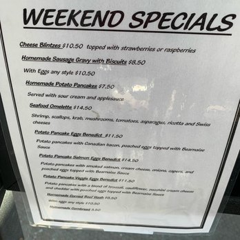 Afternoon Delight - Menu - American Near Me - Ann Arbor, Michigan
