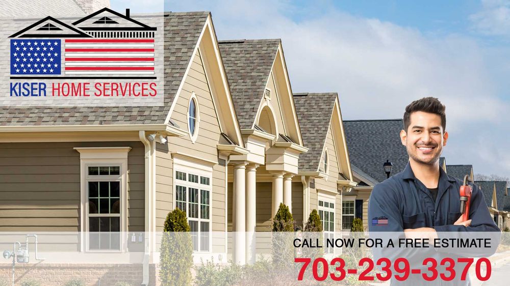 Slide of Kiser Home Services