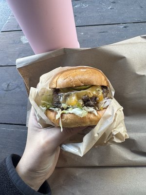 Little Big Burger by null